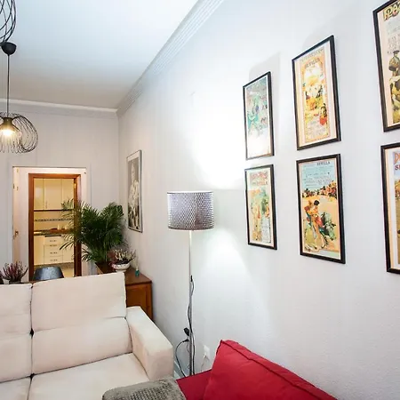 Wish Suite Torres De Sevilla Extérieur photo