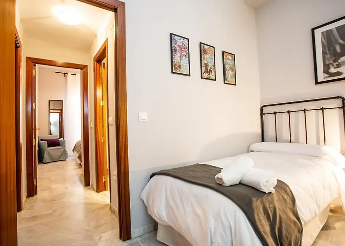 Wish Suite Torres De Sevilla