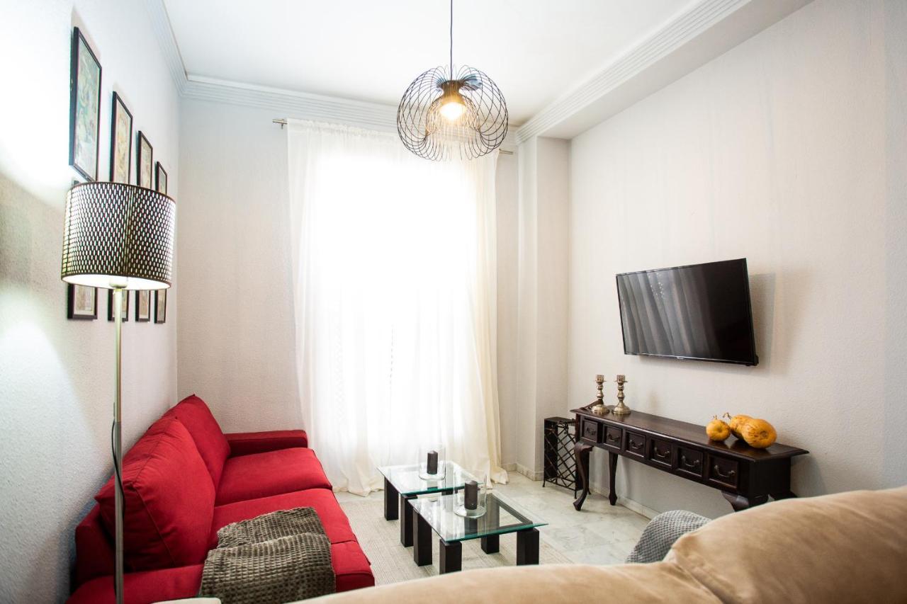 Wish Torres De Apartamento Sevilha
